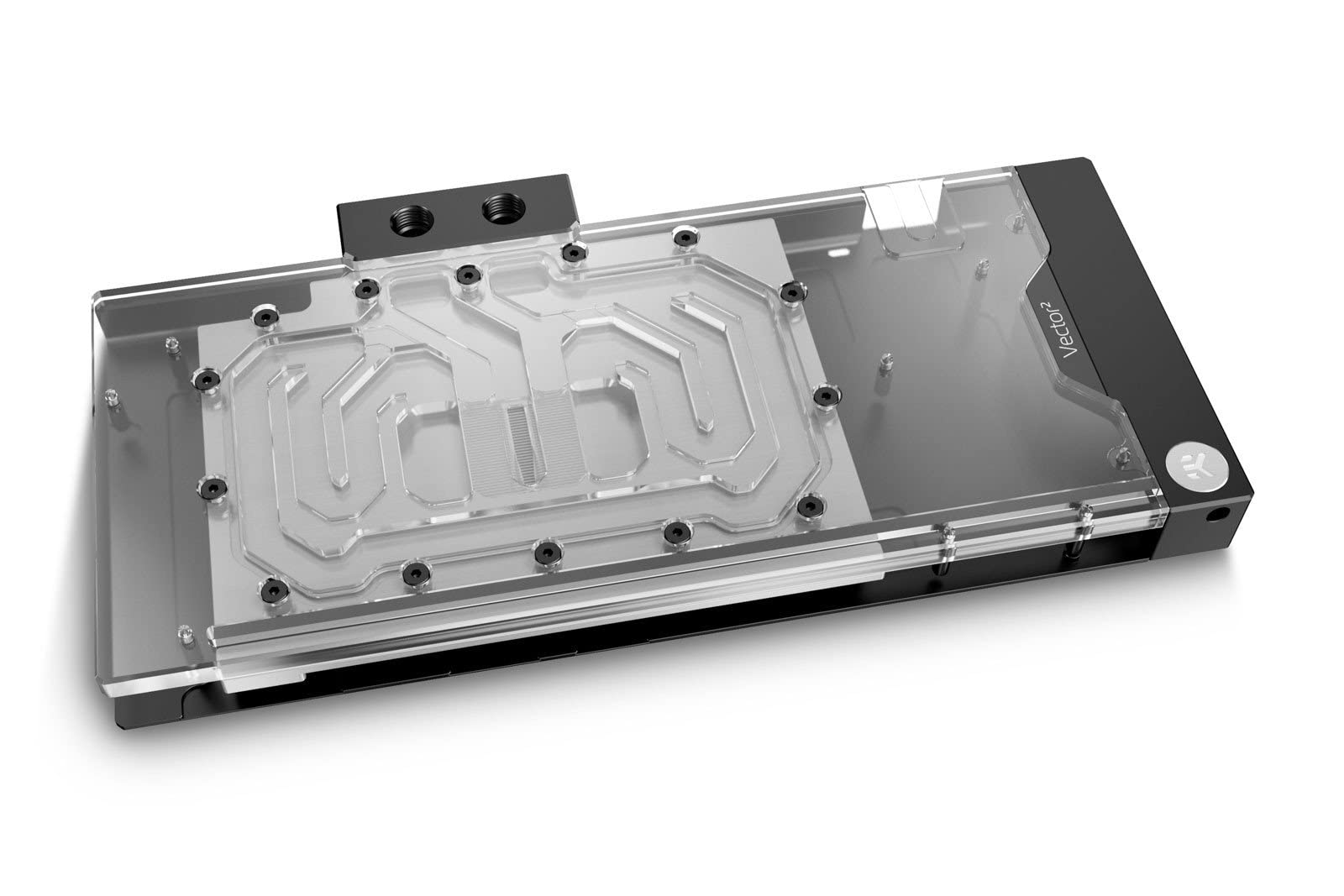Amazon.co.jp: EKWB EK-Quantum Vector 2 Trio RTX 3090 Ti GPU